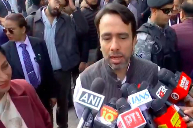 India's farmers know that only through science, law, trade will their hard work bear fruit: Union Minister Jayant Singh