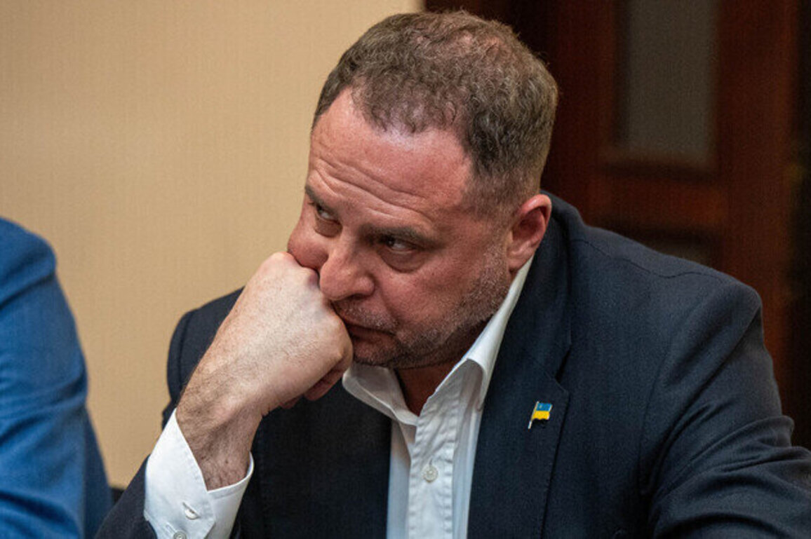 Ex-Zelensky aide hit with $3.2 million bail in corruption case