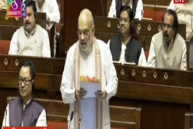 "Both communities should take route of dialogue, next meeting to be held in Delhi": Amit Shah in Rajya Sabha