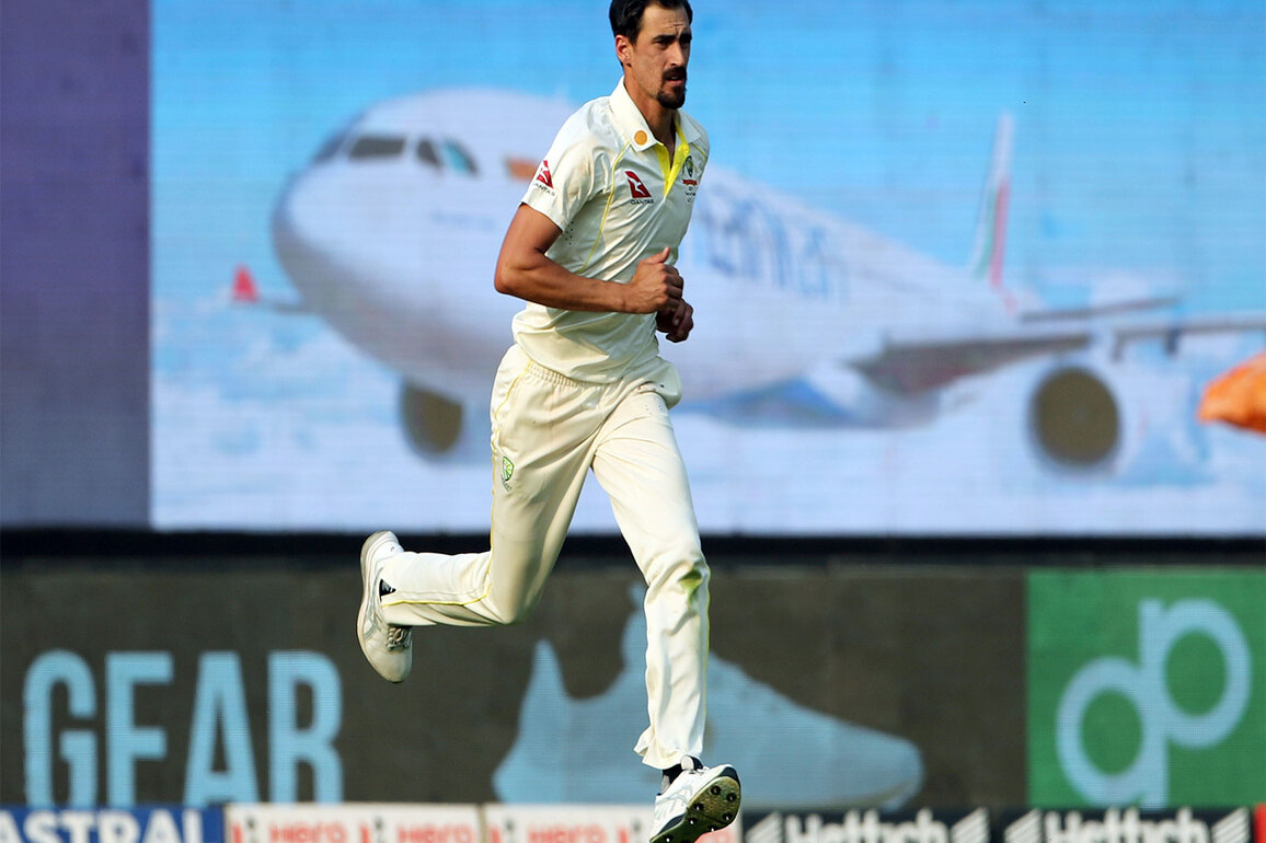 "Test schedule should not be touched": Starc supports BBL windows with one condition