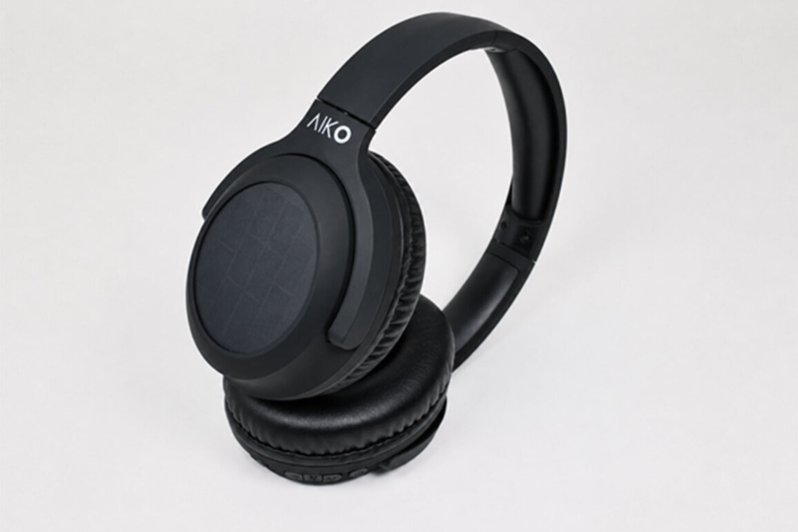 AIKO Technologies Brings Solar Power to Consumer Electronics with Sustainable Audio Innovation