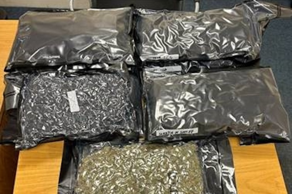 Man in 70s arrested  over Dublin drug raid