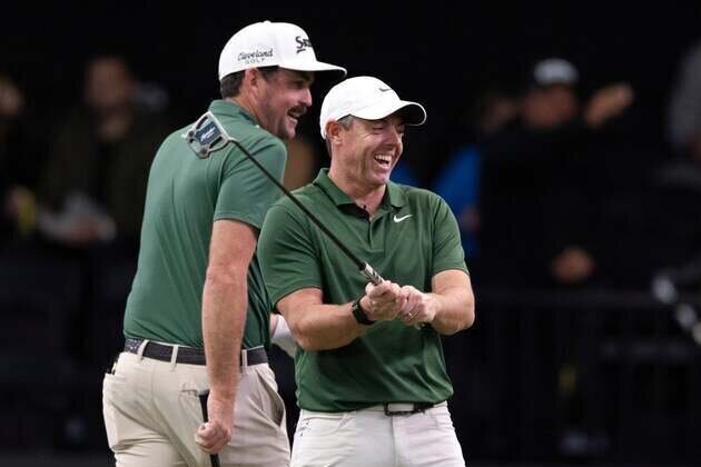 Rory McIlroy's Boston Common get first TGL win vs. Los Angeles