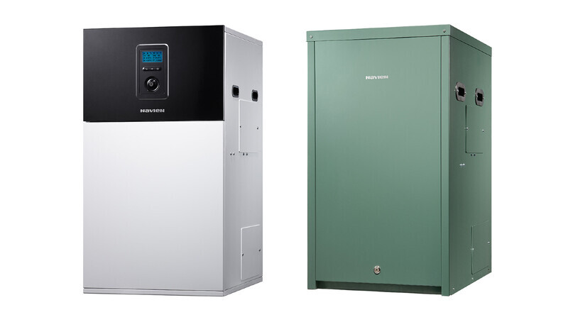 A fantastic 12 months for Navien's blue flame oil boilers