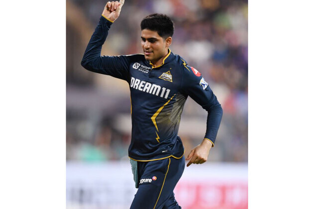 "Very pleased to get over the line": GT captain Shubman Gill after thrilling 1-run win over DC