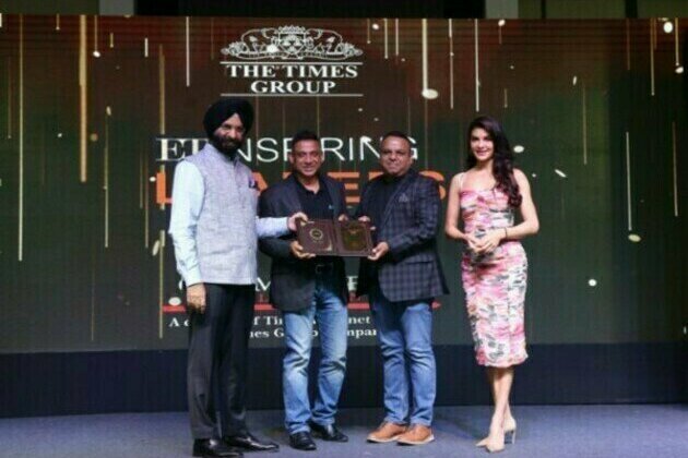 edForce Founders felicitated at ET Inspiring Leaders Awards 2023