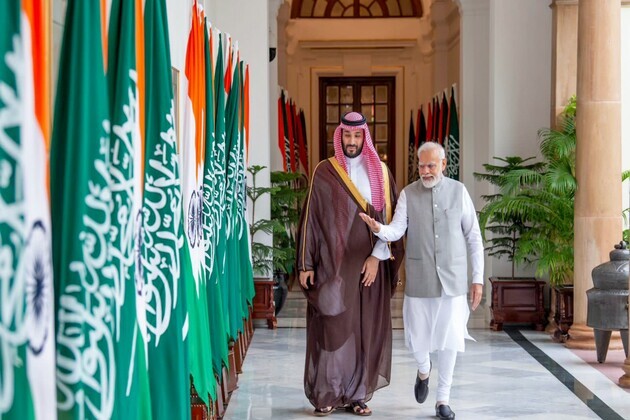 "Shared commitment to advancing cooperation": Saudi Arabia wishes India on 80th Independence Day