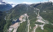  Ascot Resources' Premier project in British Columbia, Canada