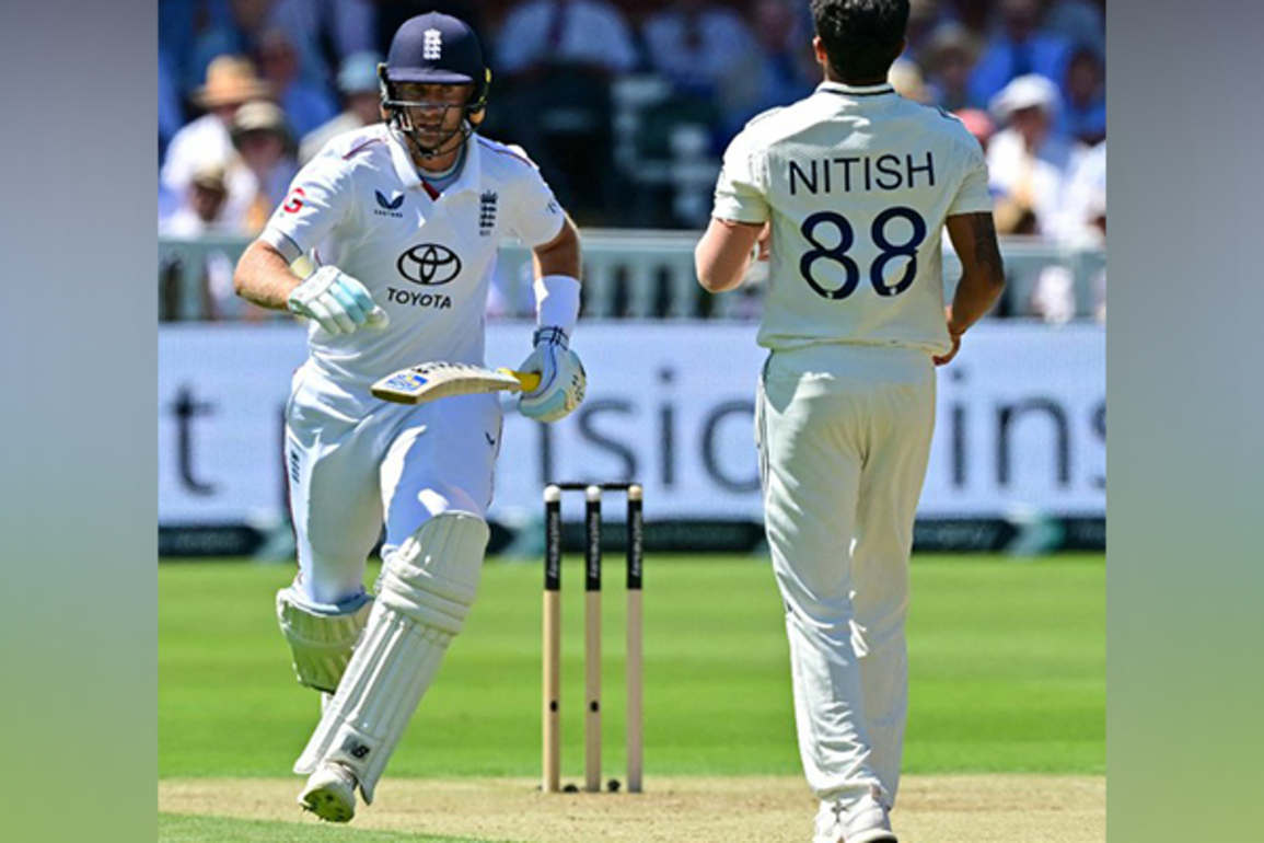 Root's partnerships with Pope, Stokes help England to 251/4 (Day 1, Stumps)