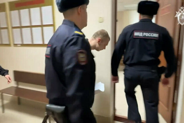 Russia jails British mercenary for 19 years 