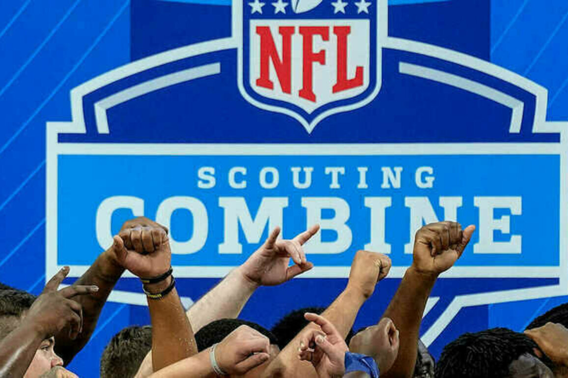 Where to watch the 2025 NFL Combine
