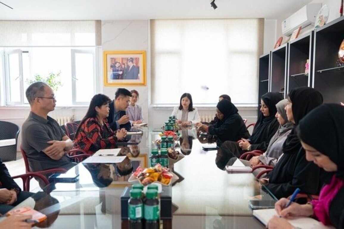 General Women's Union expands partnerships in China