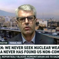 No weapons-grade enrichment in Iran  Foreign Ministry spokesman