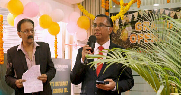 Germanten Ortho, Joints & Spine Clinic Opens in Mumbai, Bringing Advanced German Orthopaedic Care in an Outpatient Specialty Clinic Format