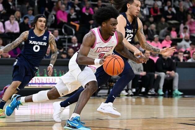 Struggling Creighton hopes to reach .500 when Providence pays a visit