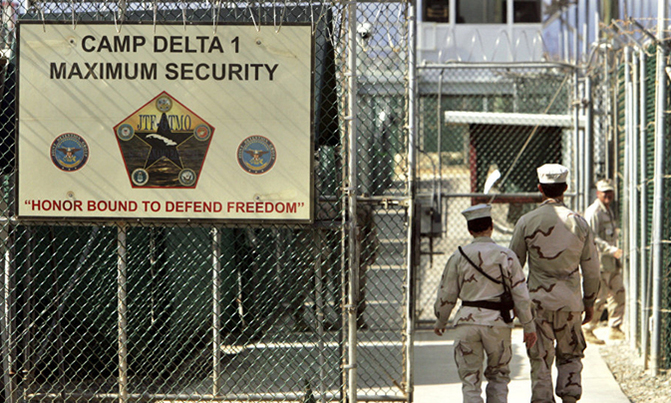 Guantanamo prison to stay open at least 25 years: US admiral Guantanamo prison to stay open at least 25 years: US admiral