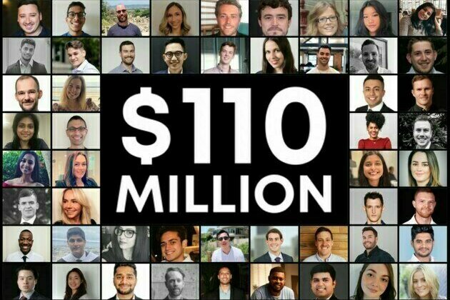 Fundsquire reaches $110 million AUD in SME lending.