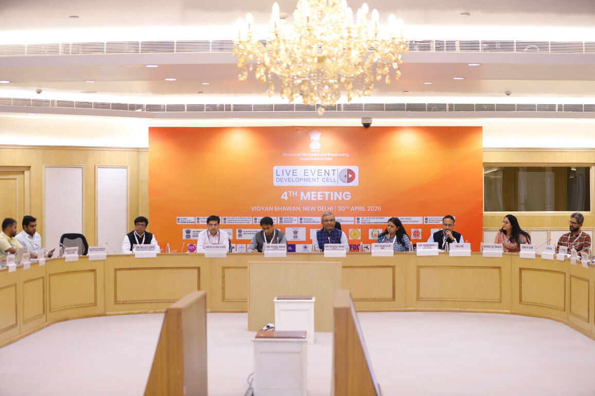 Live Events sector to hit Rs 196 bn by 2028; targets 15-20 mn jobs: Centre reviews 2030 roadmap