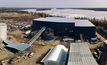  Rubicon Minerals’ existing mill at Phoenix in Ontario