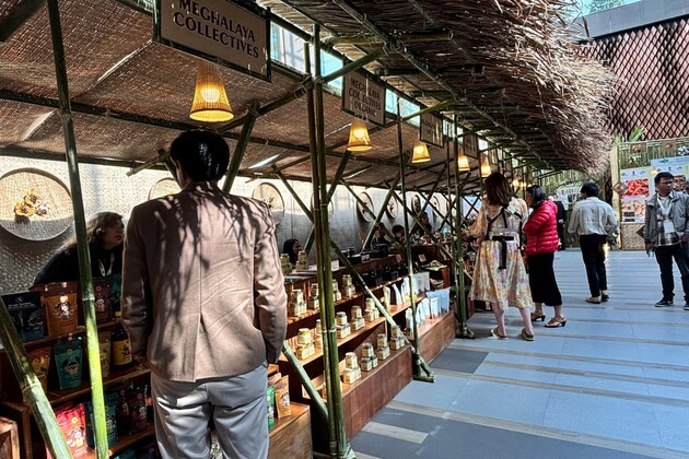 Four-day international organic event inaugurated in Shillong, bringing global buyers, experts and youth delegates to Meghalaya