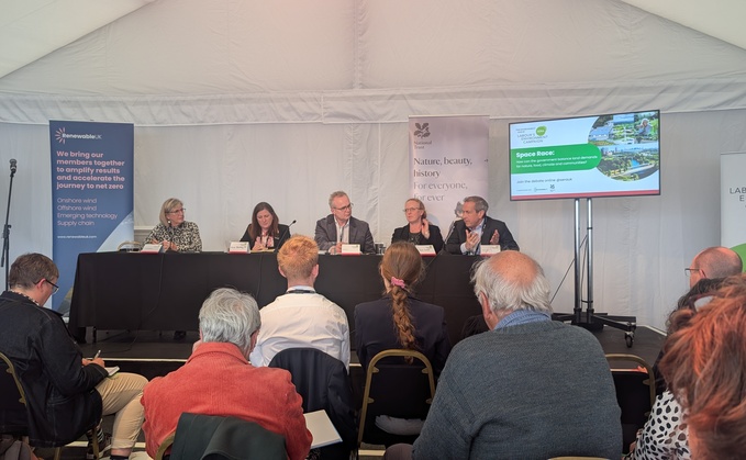 Labour Party Conference: Closure of nature-friendly farming schemes creates urgent risk for nature