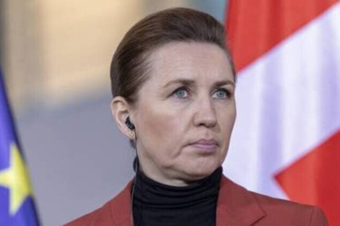 Denmark not invited to Trump 'peace board' - Politico