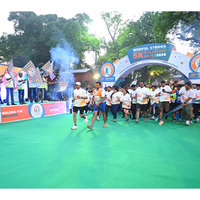 Mindful Strides: Himalaya Wellness Company Unites Delhi in Walk to Champion Mental Health