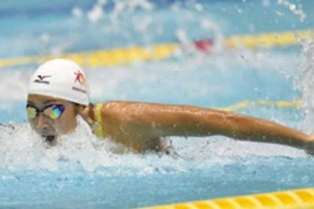 Japan pool poster girl diagnosed with leukaemia