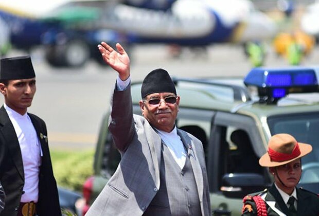 Nepal PM departs for New Delhi to attend swearing-in ceremony of PM-designate Narendra Modi