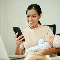 Media sosial bisa rangkul orang tua cegah 'stunting' pada anak