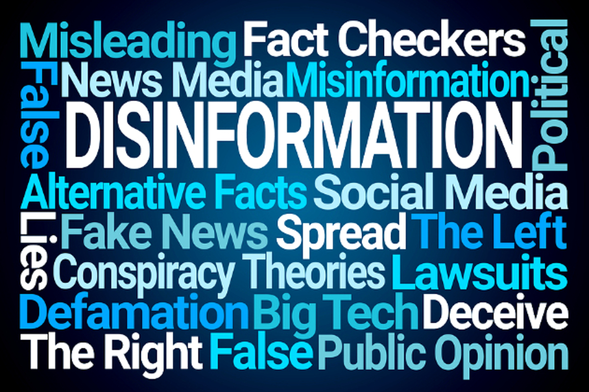 Disinformation is a 'global scourge', Ireland's Media Minister says
