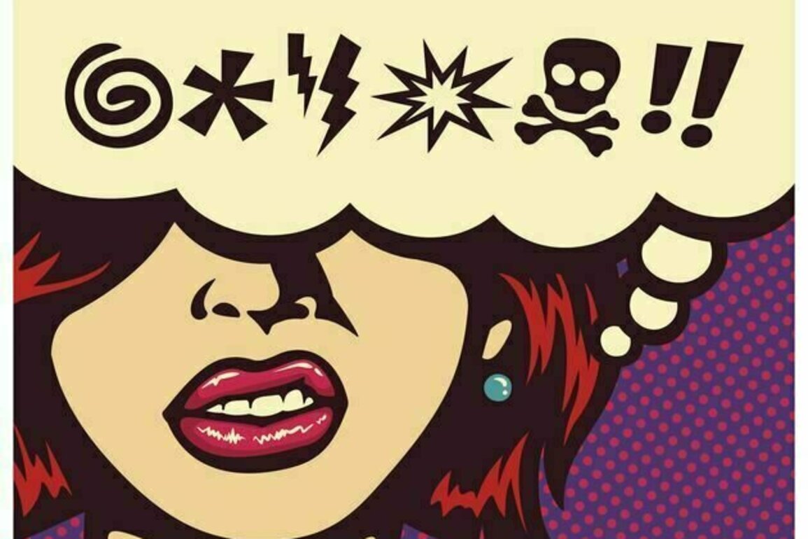 What the f#$%? The surprising legal rules about brand trademarks of sweary phrases