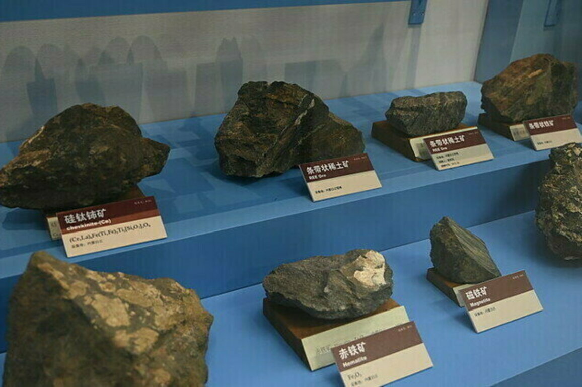 India to build rare earth element stockpile  media