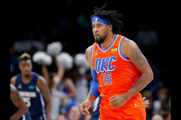 Report: Rockets get Derrick Favors from Thunder in 8-player deal