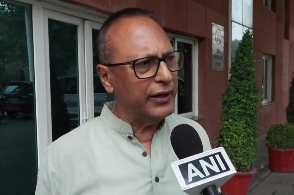 "Will work to create jobs, raise standards of living of people": BJP's Pradyut Bordoloi ahead of Assam polls