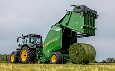 John Deere introduces new round and combi-balers 