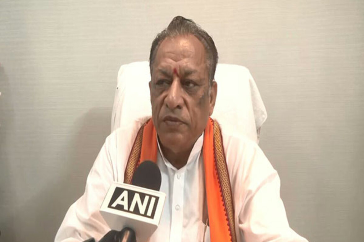 Rajasthan government to send 50,000 senior citizens on pilgrimage by air-conditioned train