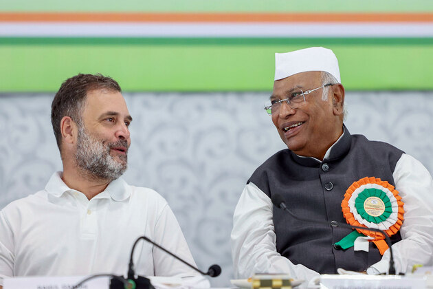 Parliament Winter Session: Congress to hold Parliamentary strategy group meeting on Nov 30