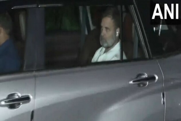 Congress floor leaders hold meeting, discuss Pahalgam terror attack, revision of electoral rolls in Bihar