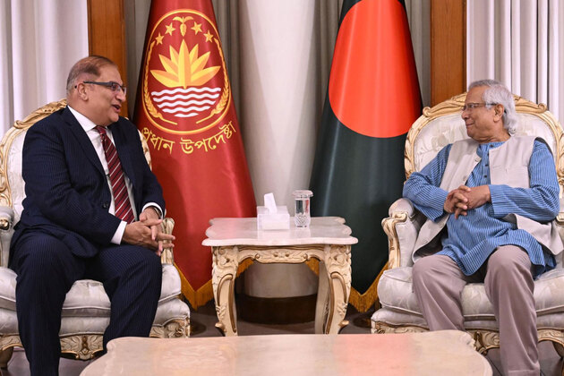 Dhaka-Karachi direct flights are expected to start in January, Pak envoy tells Yunus