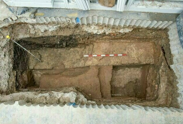 Roman London's first basilica found under an office block - here's what it reveals about the ancient city