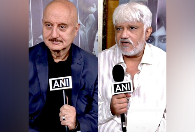 "He was only choice...": Vikram Bhatt on casting Anupam Kher first time in 'Tumko Meri Kasam'