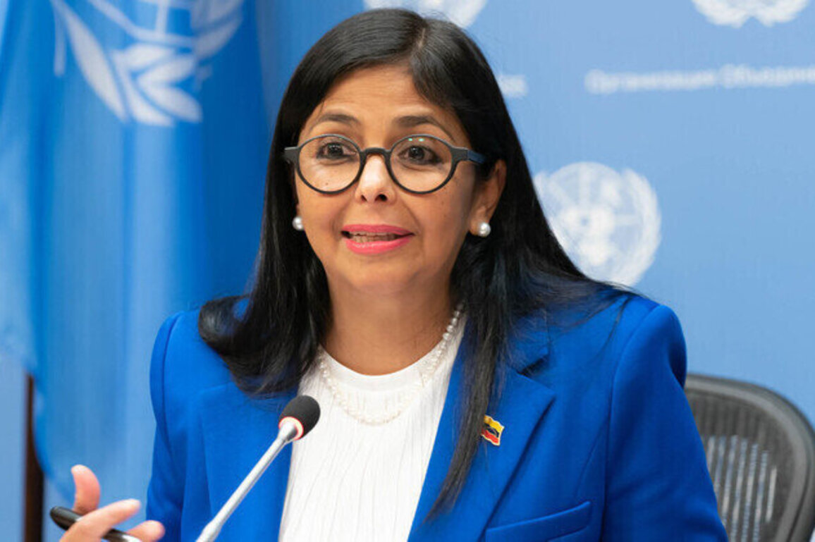 Venezuelas acting president sends message to US