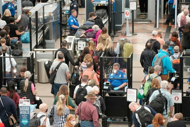 Air Travelers Face Cancellations Over Memorial Day Weekend