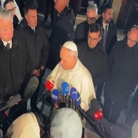 Breaking silence on Iran war, Pope Leo asks Trump to end conflict