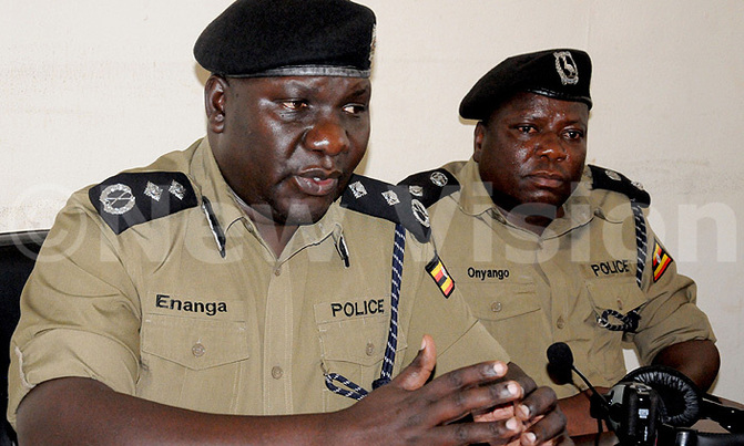 Police recover stolen vehicle, arrest four in Kawempe Police recover stolen vehicle, arrest four in Kawempe