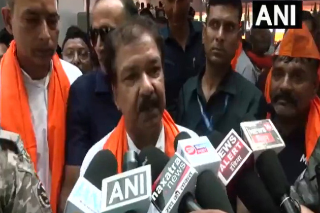 "Leadership has become unrestrained": Bihar BJP chief Dilip Jaiswal on remark against PM Modi's mother