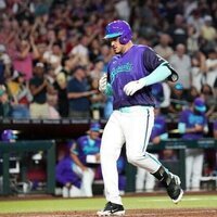 Nolan Arenado, Michael Soroka carry D-backs over Jays