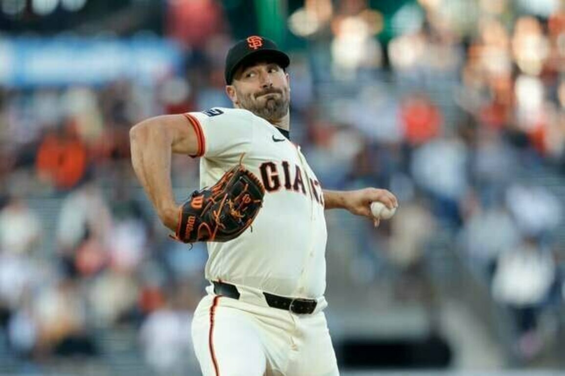 Robbie Ray, Giants chase series win vs. Nationals