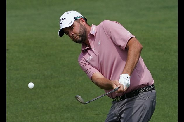 Marc Leishman off to fast start early in Masters' first round